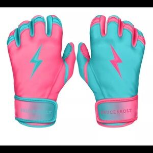 Bruce Bolts Max Clark Pink & Blue Youth XL